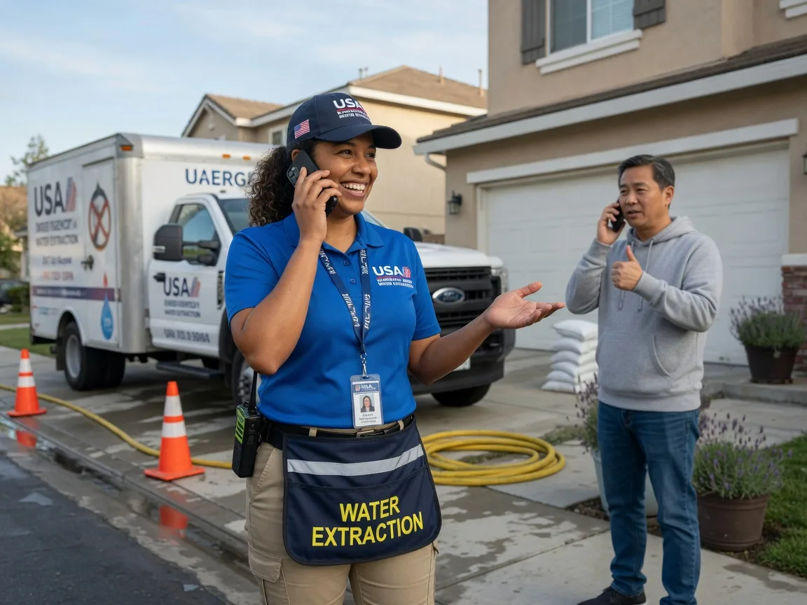 Emergency Water Removal Hospers, IA FAQs